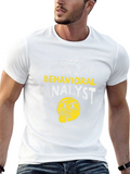 Behavioral Analyst Novelty T-Shirt