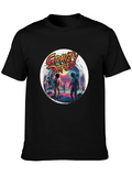 Gravity Defied Astronaut Graphic T-Shirt
