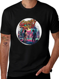Gravity Defied Astronaut Graphic T-Shirt