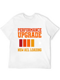 Performance Upgrade ACL Loading Graphic Tee