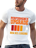 Performance Upgrade ACL Loading Graphic Tee