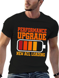 Performance Upgrade ACL Loading Graphic Tee