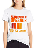 Performance Upgrade ACL Loading Graphic Tee