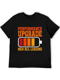 Performance Upgrade ACL Loading Graphic Tee