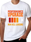 Performance Upgrade ACL Loading Graphic Tee