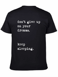 Dont Give Up T-Shirt