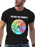 You May Ask Yourself T-Shirt