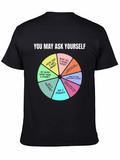 You May Ask Yourself T-Shirt