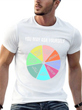You May Ask Yourself T-Shirt