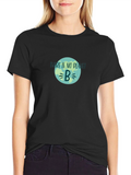 Eco-Friendly No Planet B Graphic Tee