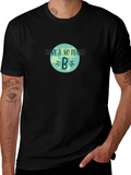 Eco-Friendly No Planet B Graphic Tee