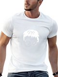 Retro Silhouette T-Shirt - Casual Style