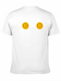 FOMO Bitcoin Tee - Crypto Investor Gift