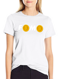 FOMO Bitcoin Tee - Crypto Investor Gift