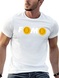 FOMO Bitcoin Tee - Crypto Investor Gift