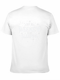 Weekend Sleeping T-Shirt - Relax in Style