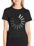 Learning in Progress T-Shirt - Black