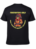 Firefighters Guild Graphic Tee