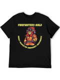 Firefighters Guild Graphic Tee