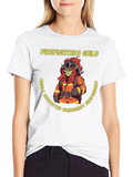 Firefighters Guild Graphic Tee