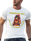 Firefighters Guild Graphic Tee