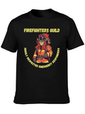 Firefighters Guild Graphic Tee