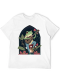 Frog Playing Guitar T-Shirt