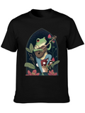 Frog Playing Guitar T-Shirt