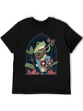 Frog Playing Guitar T-Shirt