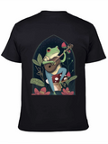 Frog Playing Guitar T-Shirt