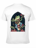 Frog Playing Guitar T-Shirt