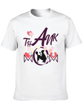 Thank You Mom T-Shirt | Heart Balloons Graphic Tee