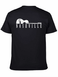 Nashville Guitar T-Shirt - Music City Style