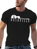 Nashville Guitar T-Shirt - Music City Style