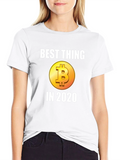 Bitcoin Best Thing in 2020 T-Shirt