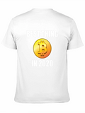 Bitcoin Best Thing in 2020 T-Shirt