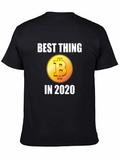 Bitcoin Best Thing in 2020 T-Shirt