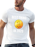 Bitcoin Best Thing in 2020 T-Shirt