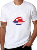 Super Bowl American Football T-Shirt