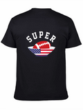 Super Bowl American Football T-Shirt