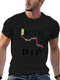 Buy the Dip Bitcoin Crypto Tee