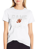 Game Day Football T-Shirt