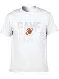 Game Day Football T-Shirt
