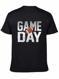 Game Day Football T-Shirt