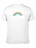 Containment Scout T-Shirt - Rainbow Graphic Tee