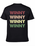 Retro Winny T-Shirt
