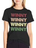 Retro Winny T-Shirt