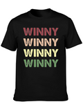 Retro Winny T-Shirt