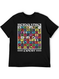 Hieroglyphics Expert Graphic Tee