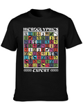 Hieroglyphics Expert Graphic Tee